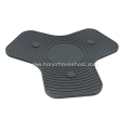 Silicone pan mat